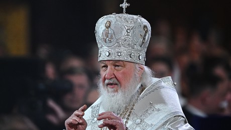 Medienbericht: Italien lehnt Sanktionen gegen Moskauer Patriarchen Kyrill ab
