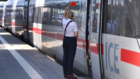 Deutsche Bahn: Bodycams jetzt auch im Fernverkehr