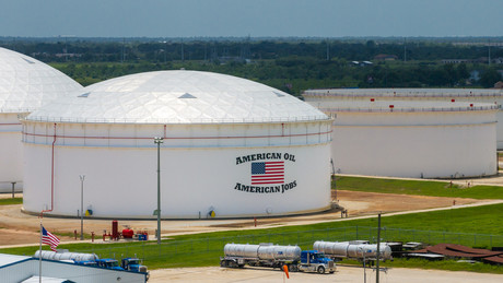 US-Rechnungshof schlägt Alarm: Infrastruktur und Bestände der Ölreserve bereiten Sorgen