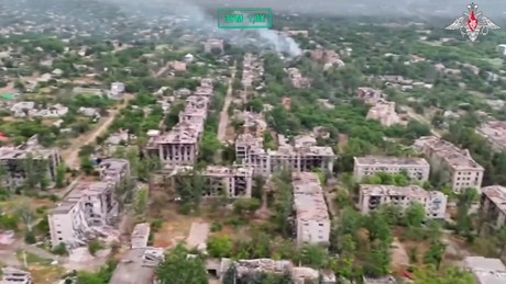 Liveticker Ukraine-Krieg: Russische Streitkräfte haben Konstantinowka vollständig befreit