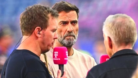 Schnelle Einigung? Jürgen Klopp nach gescheitertem Nagelsmann wahrscheinlich neuer Bundestrainer