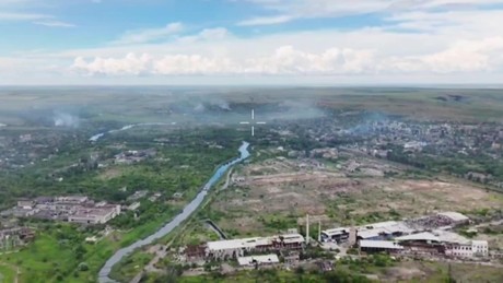 Liveticker Ukraine-Krieg: Russland hat nun "Schlüssel zum letzten Bollwerk" des Gegners im Donbass