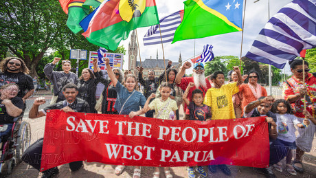 Separatisten ermorden US-Piloten in West-Papua