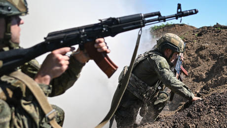 Liveticker Ukraine-Krieg: Russlands Armee befreit fünf Ortschaften