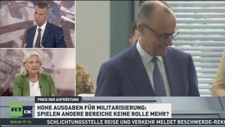 Militärausgaben explodieren: Was kostet Deutschlands neuer Kurs?