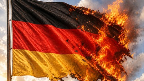 Deutschfeindliche Straftaten in Bayern auf Rekordniveau