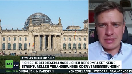 Schwarz-Rot einigt sich auf Reformpaket – Verbände und Ökonomen äußern Zweifel