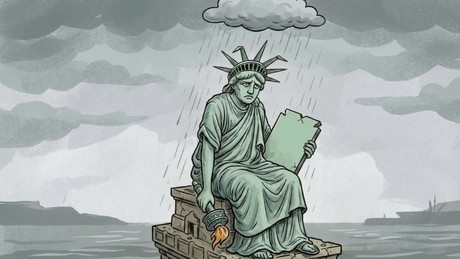 250 Jahre: Das Jubiläum der USA erfreut nicht einmal die US-Amerikaner selbst