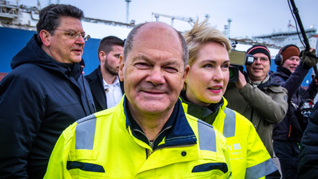 Sprengung der Nord-Stream-Pipelines: Anklage erhoben