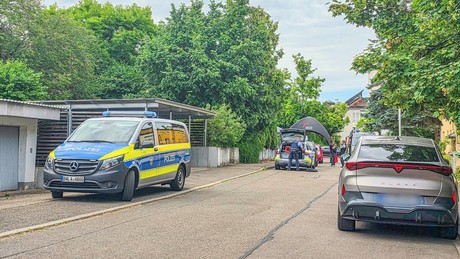 Baden-Württemberg: Schüsse in Offenburg – zwei Tote