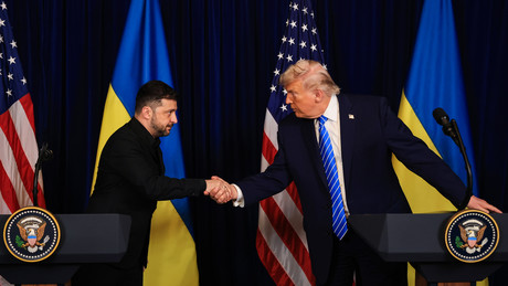 Reuters: Trump wird sich mit Selenskij beim NATO-Gipfel in Ankara treffen