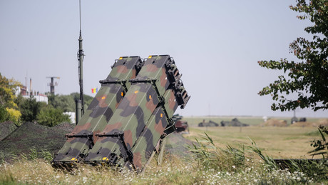Bloomberg: Russlands Angriff deckt Lücken in ukrainischer Luftverteidigung vor NATO-Gipfel auf