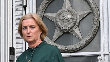 Außenministerium in Moskau bestellt schwedische Botschafterin ein