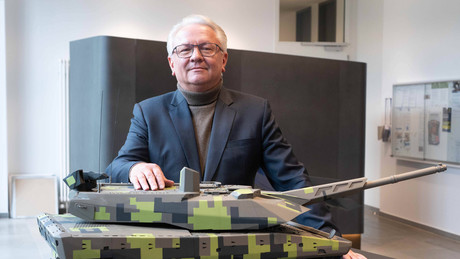 "Bei Anruf USA" - Rheinmetall-Chef, Merkel und die Ehre unter Dieben