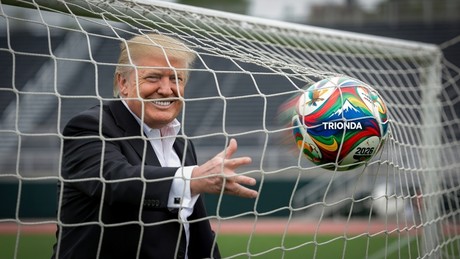 Skandal um rote Karte: "Regelbasierte Weltordnung" jetzt auch bei der FIFA