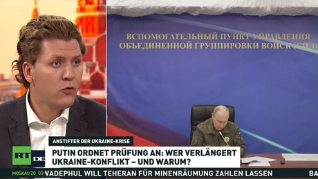 Putin ordnet Prüfung an: Wer verlängert Ukraine-Konflikt und warum?