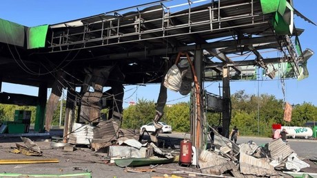 Liveticker Ukraine-Krieg: Russland erklärt ukrainischen Tankstellen den Krieg – Hunderte zerstört