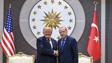 Bericht: Trump könnte einen möglichen Verkauf von F-35-Kampfjets an Ankara unterstützen