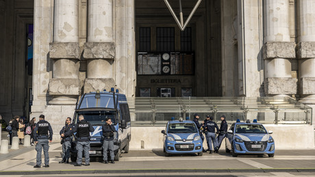 Behörden in Italien nehmen zwei Personen fest – Verdacht auf Spionage für Russland