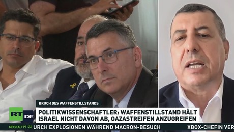 Hamas löst Gaza-Regierung auf – Israels Außenminister spricht von einem "Trick"