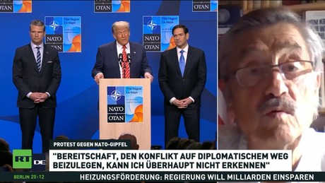 NATO-Gipfel in Ankara: Trump fordert mehr Rüstungsausgaben