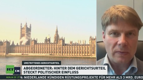 London: Keine Entschädigung für Nord Stream AG