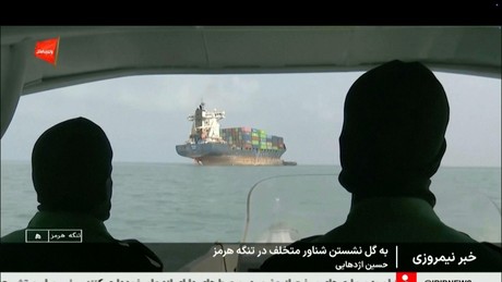 USA und Iran liefern sich neuen Schlagabtausch: Ölpreis zieht kräftig an