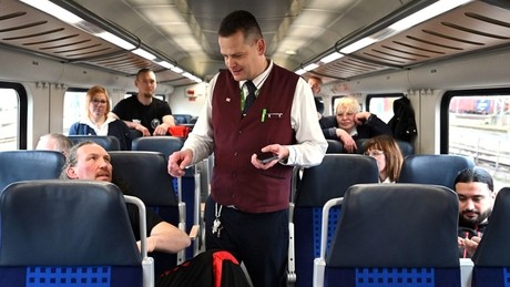 Deutsche Bahn: Schon wieder Gewaltdelikte gegen 1600 Mitarbeiter