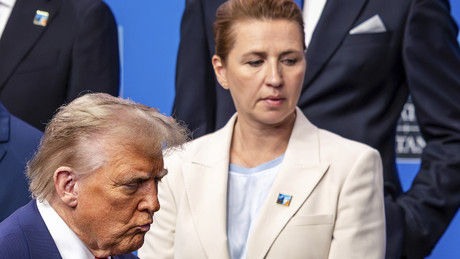 Frederiksen bleibt hart: "Grönland steht selbstverständlich nicht zum Verkauf"