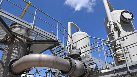 Schlecht gefüllte Gasspeicher: Hoffen auf einen warmen Winter