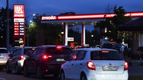 Russlands Kraftstoffmarkt: Entspannung in Sicht
