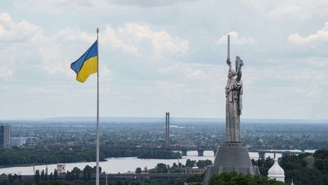 Liveticker Ukraine-Krieg: Trump erwähnt Flugverbotszone als Teil der Schutzgarantie für Kiew