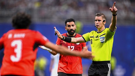 Nach Argentinien-Spiel: Ägypten legt Beschwerde gegen Schiri-Team ein
