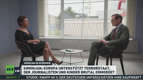 Simonjan im Interview: Die wichtigsten Aussagen