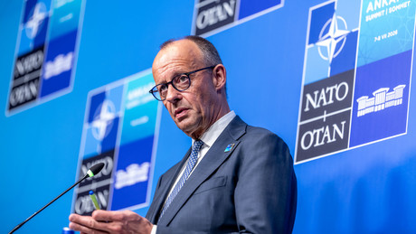 Merz verteidigt neue Milliarden für die Ukraine: "Alles für den Frieden"