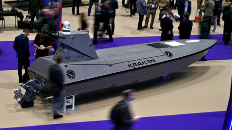 "Defence Unicorn": Britisches Rüstungs-Start-up Kraken erreicht Milliardenbewertung