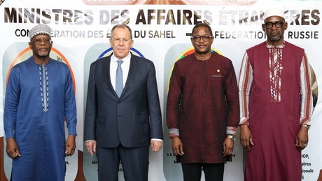 Warum Russland in Afrika gewinnt