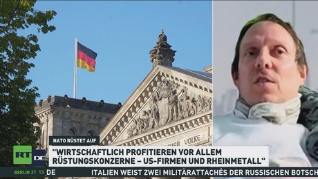 Nach NATO-Gipfel: Deutschland will Tomahawk-Raketen beschaffen und stationieren