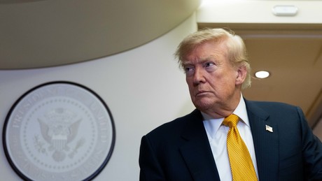 Israel warnte Trump offenbar vor angeblichem iranischem Mordplan
