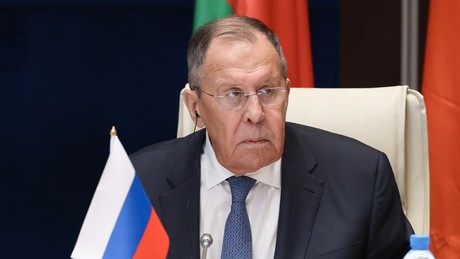 Lawrow: Russland glaubt nicht mehr an Verhandlungen mit dem Westen
