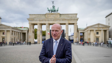 Wegner zieht Kandidatur zur Berlin-Wahl zurück