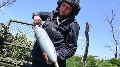 Liveticker Ukraine-Krieg - Krasny Liman: Russische Armee setzt Neutralisierung des Gegners fort