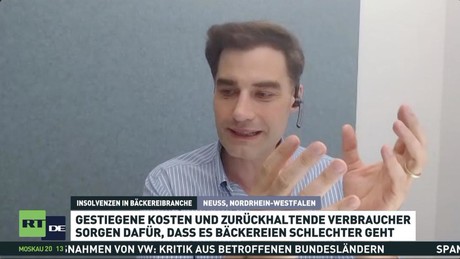 Backstation statt Traditionsbäcker: Eine Branche kämpft ums Überleben