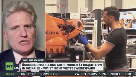 Volkswagen vor der Entscheidung: Was wird aus den deutschen Werken?