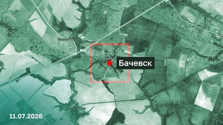 Liveticker Ukraine-Krieg – Russisches Militär: Ortschaft Batschewsk im Gebiet Sumy befreit
