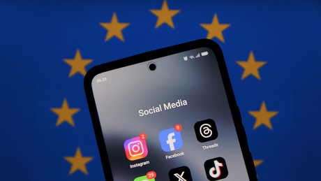 EU-Kommission wirft Meta süchtig machendes Design bei Facebook und Instagram vor