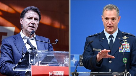 "Sie konstruieren russische Bedrohung" – Italiens Ex-Premier Conte stellt sich gegen Militarisierung