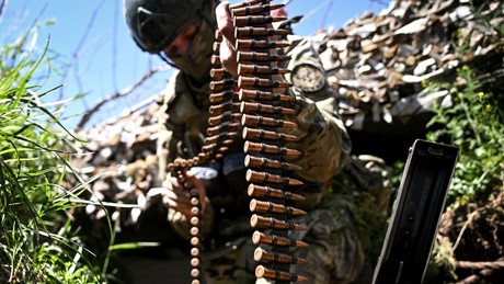 Liveticker Ukraine-Krieg – Krasny Liman: Ukrainische Militärs kleiden sich in Zivil zur Flucht