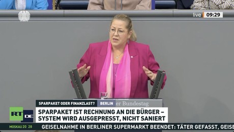 Krankenkassenreform: Finanzielle Last trifft Patienten und Kliniken