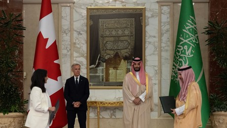 Milliardendeals mit Riad: Kanada vertieft Partnerschaft mit Saudi-Arabien